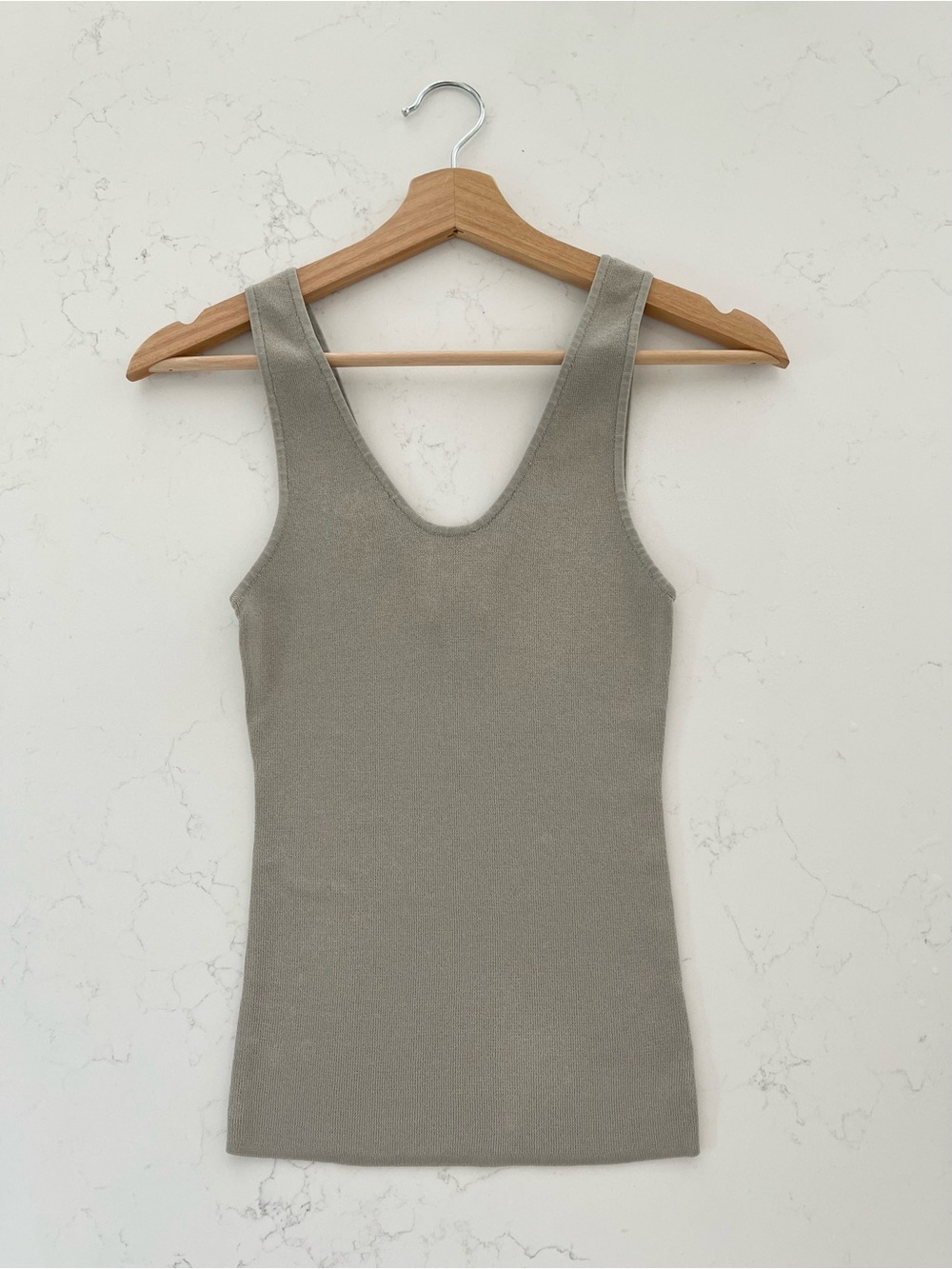 H&M knit tank top